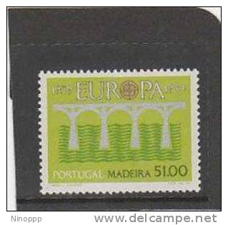 Portugal Madeira- 1984 Europa  MNH - Madeira