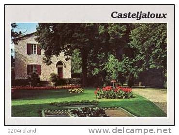 Casteljaloux - La Maison De Jeanne D'Albret - Casteljaloux