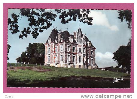 BRULON : Chateau De Vert - Brulon