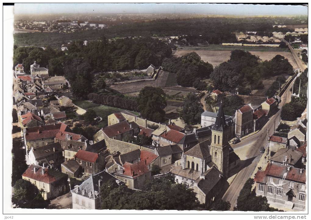 Villecrenes Vue Panoramique - Villecresnes