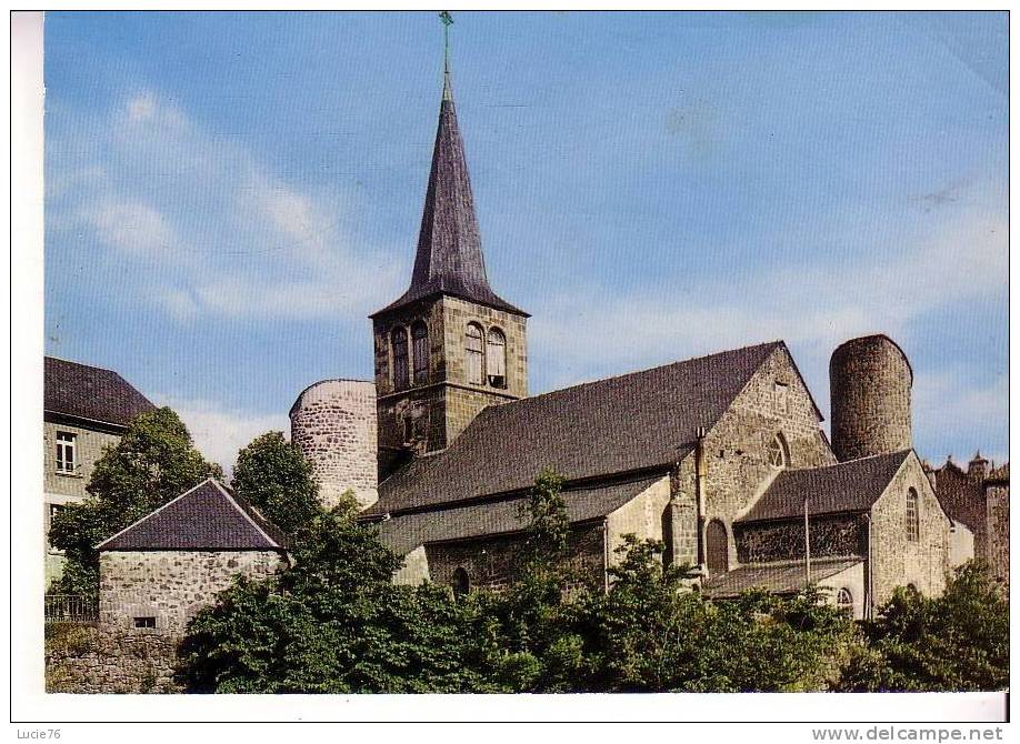 ALLANCHE - L´Eglise  - N° 35 - Allanche