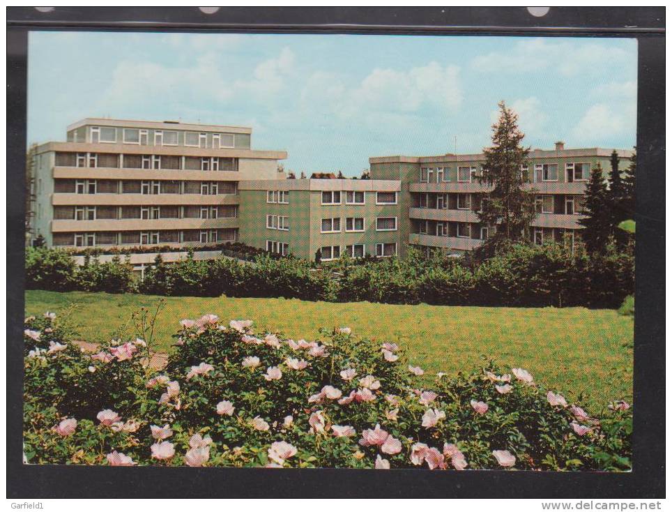 Bad Oeynhausen  (TL84)   Kurklinik Bad Oexen - Bad Oeynhausen