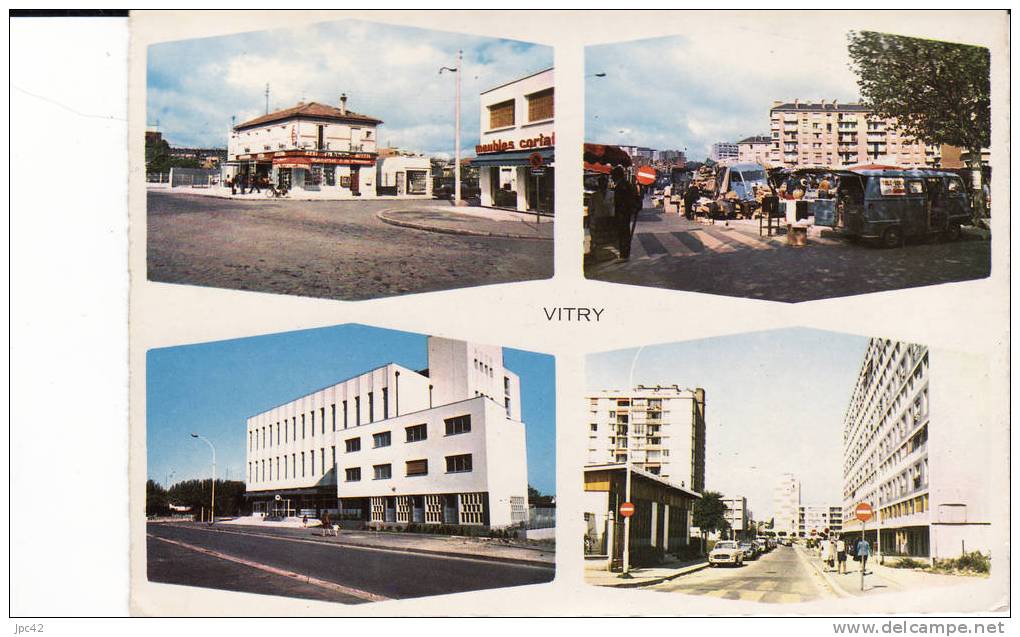 Vitry - Vitry Sur Seine