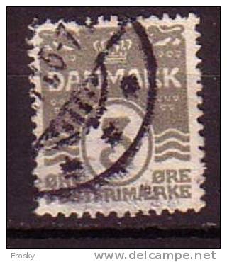 L4303 - DANEMARK DENMARK Yv N°50 - Usado