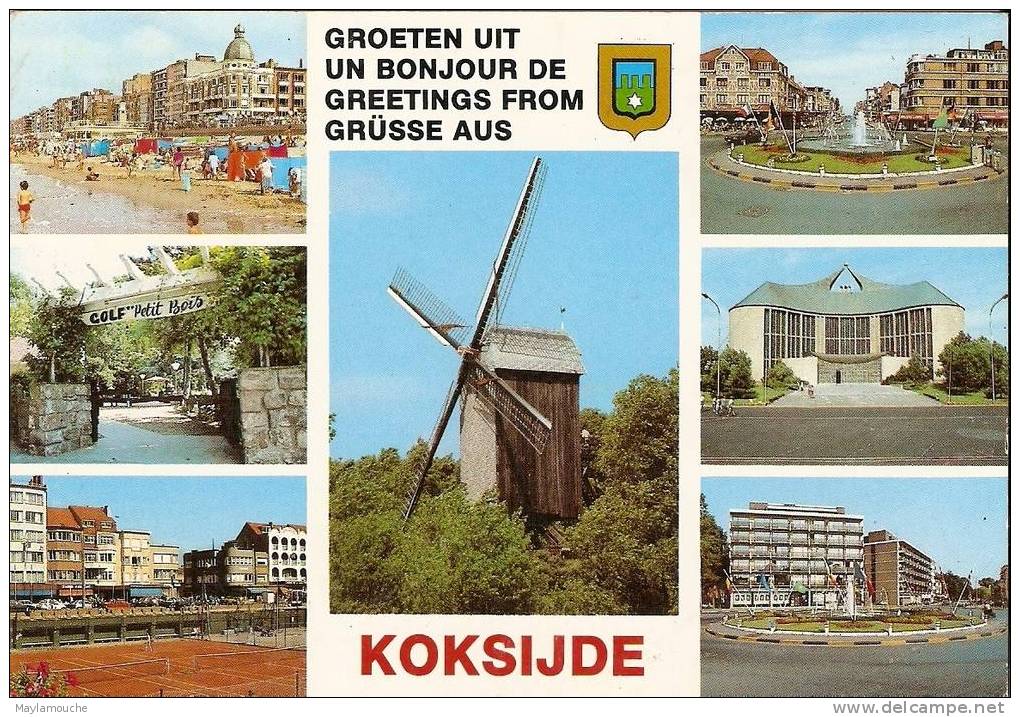 Koksijde Coxyde - Koksijde