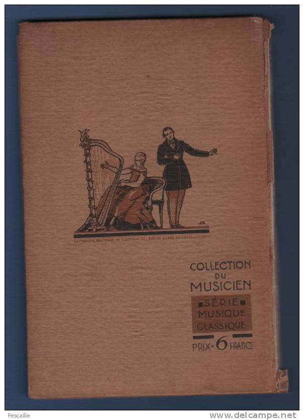 UNE HEURE DE MUSIQUE AVEC GOUNOD - EDITIONS COSMOPOLITES PARIS - 1930 - PARTITIONS ET PAROLES - G-I