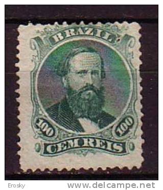 D1083 - BRAZIL Yv N°27 (*) - Unused Stamps