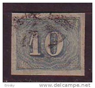 D1081 - BRAZIL Yv N°19 - Usati