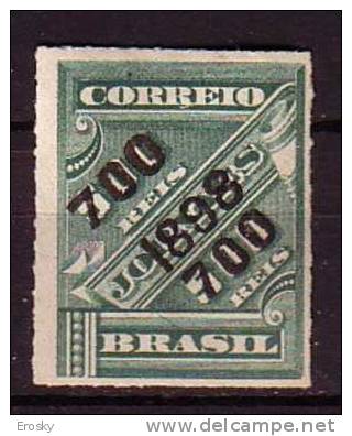 D1089 - BRAZIL Yv N°96 * - Neufs