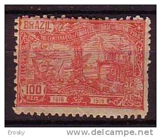 D1102 - BRAZIL Yv N°148 * - Neufs