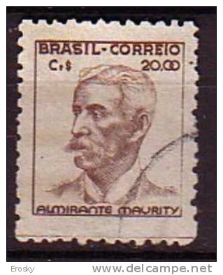 D1122 - BRAZIL Yv N°395 - Gebraucht