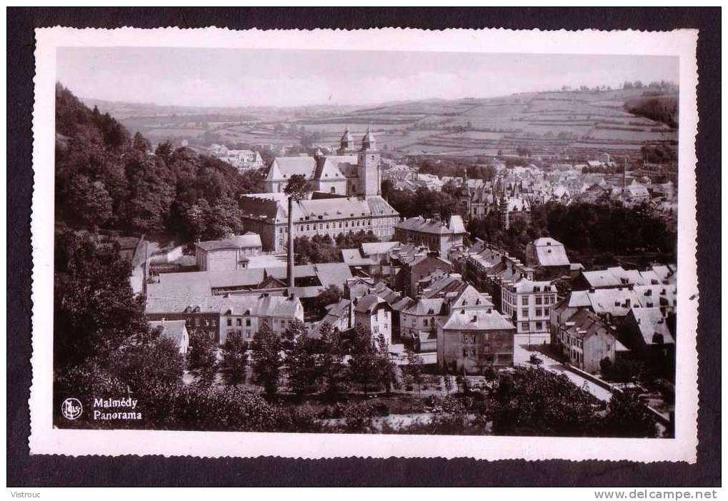 MALMEDY - Vue Panoramique - Non Circulé - Not Circulated - Nicht Gelaufen. - Malmedy