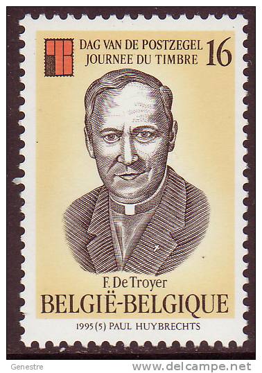 Belgique COB 2596 ** (MNH) - Ungebraucht