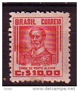 D1134 - BRAZIL Yv N°468B (*) - Ongebruikt