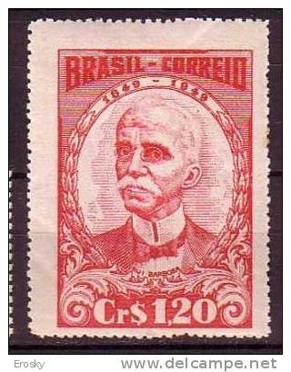 D1138 - BRAZIL Yv N°480 * - Ongebruikt