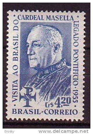 D1160 - BRAZIL Yv N°609 ** - Ungebraucht