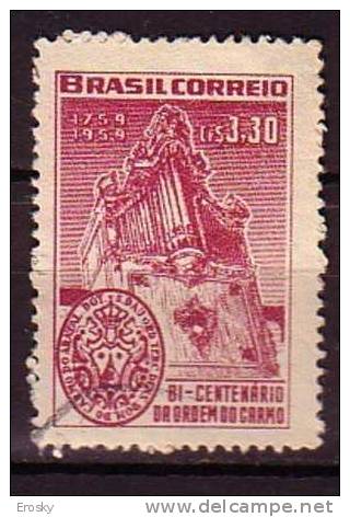 D1185 - BRAZIL Yv N°675 - Oblitérés