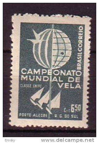 D1193 - BRAZIL Yv N°684 ** - Unused Stamps