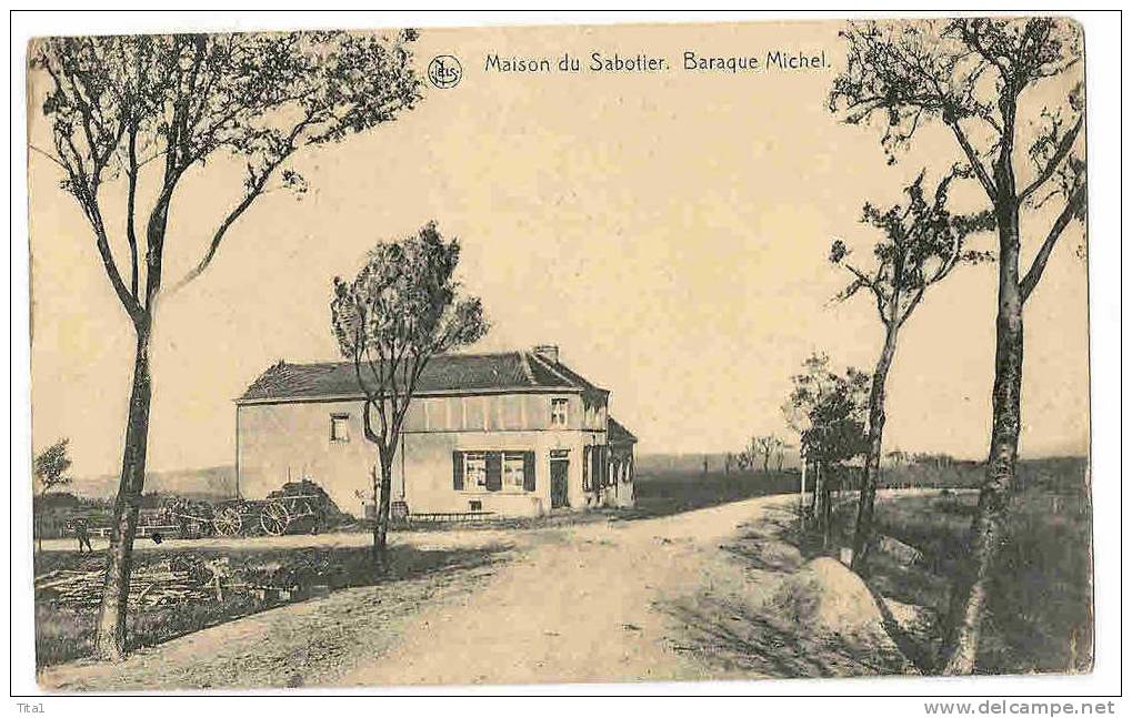 C8506 - La Baraque Michel - Maison Du Sabotier - Jalhay