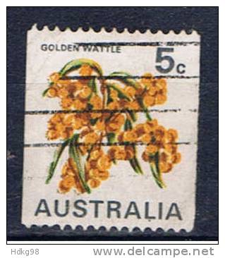 AUS+ Australien 1970 Mi 444 Blüte - Gebraucht