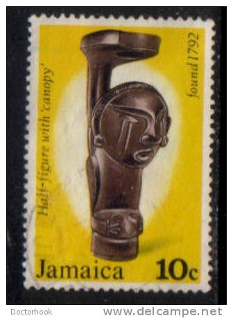 JAMAICA  Scott #  439  VF USED - Jamaique (1962-...)