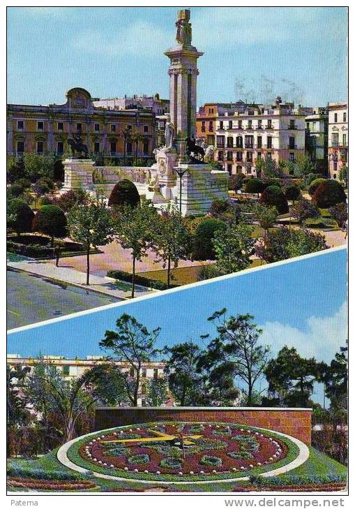 3757  Postal  De Cadiz 1965, Post Card, Postkarte - Covers & Documents