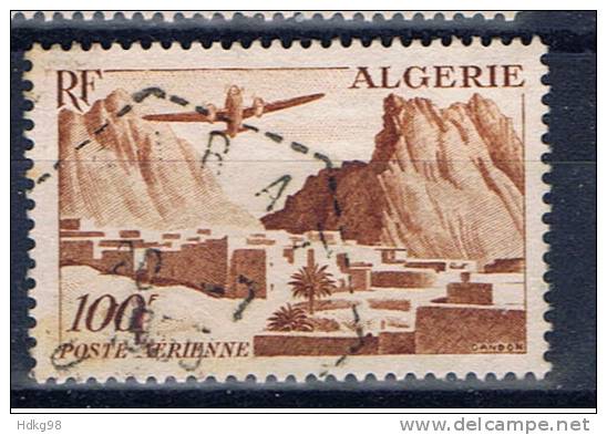 DZ+ Algerien 1949 Mi 287 El Kantara - Usados