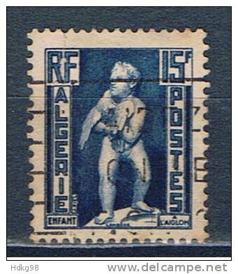 DZ+ Algerien 1952 Mi 299-301 Statuen - Oblitérés