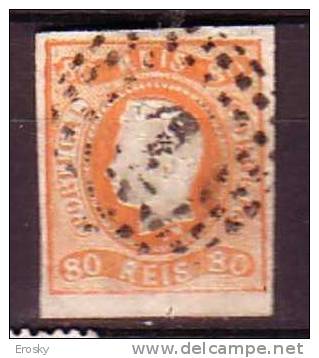 R4039 - PORTUGAL Yv N°23 - Gebraucht