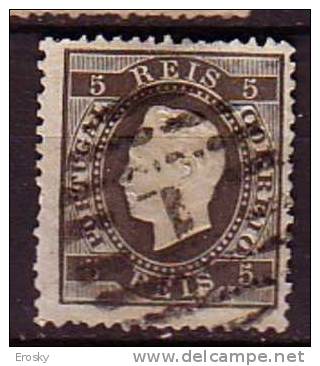 R4047 - PORTUGAL Yv N°35 PERF. 12.5 - Usado