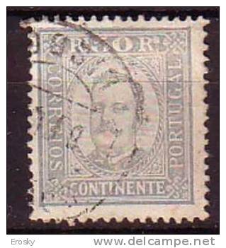 R4095 - PORTUGAL Yv N°71 (B) - Usati