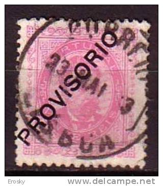 R4105 - PORTUGAL Yv N°83 - Used Stamps
