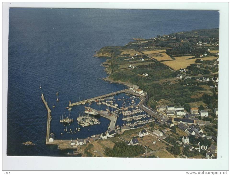 ILE DE GROIX.  PORT  TUDY. B. 6. 2302. - Groix