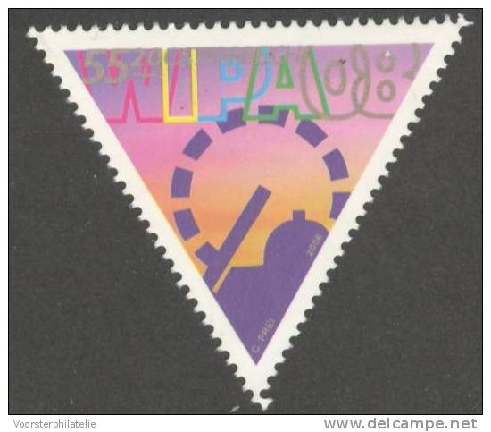 AUSTRIA 2006 ANK 2639 WIPA - Unused Stamps