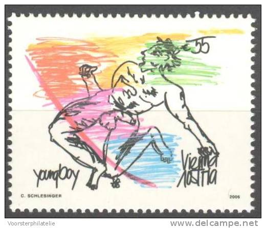 AUSTRIA 2006 ANK 2646 - Unused Stamps