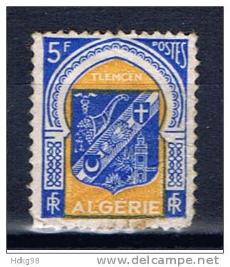 DZ+ Algerien 1956 Mi 355 357 Wappen - Unused Stamps
