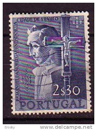 R4381 - PORTUGAL Yv N°814 - Used Stamps