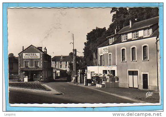 14 - THURY HARCOURT -- Quartier Saint Bénin... - Thury Harcourt