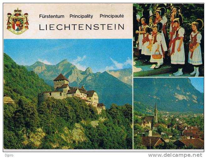 Liechtenstein - Liechtenstein