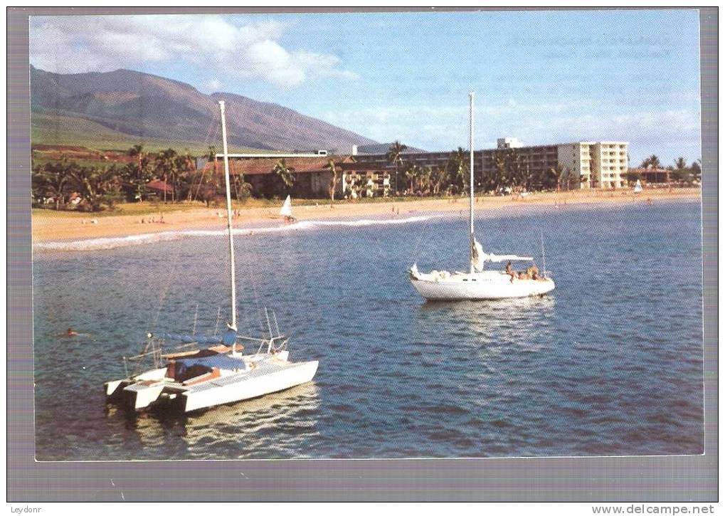 Kaanapali Beach Hotel, Kaanapali, Maui, Hawaii - Maui