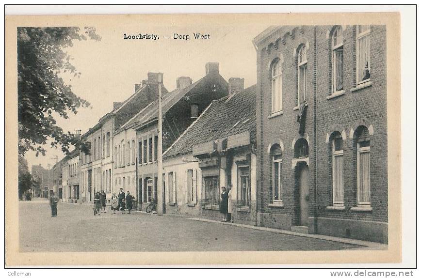 Loochristy Dorp West Animé (f002) - Lochristi