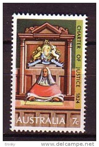 PGL - AUSTRALIE Yv N°534 ** - Mint Stamps
