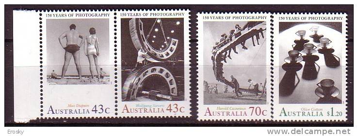 PGL - AUSTRALIE Yv N°1207/10 ** - Mint Stamps