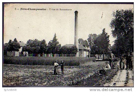 FERE-CHAMPENOISE - Fère-Champenoise
