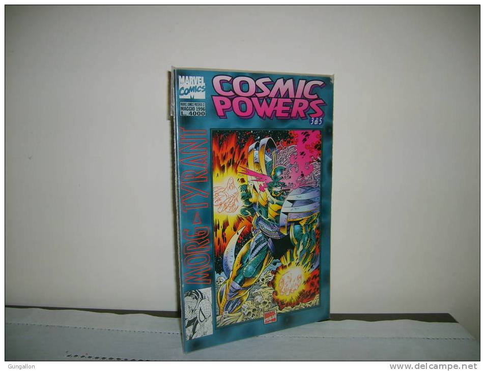Marvel Comics Presenta "Cosmic Powers" (Marvel Italia 1996) N. 37 - Super Héros