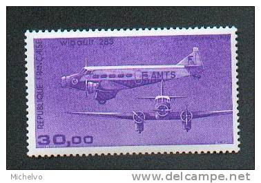 France 1986 - Yv N° 59 ** - 1960-.... Mint/hinged