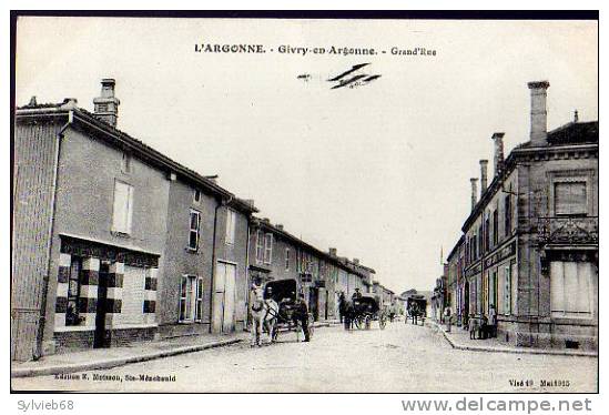 GIVRY-EN-ARGONNE - Givry En Argonne