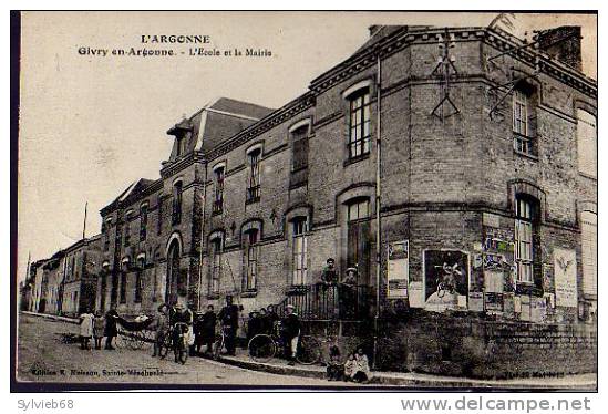 GIVRY-EN-ARGONNE - Givry En Argonne