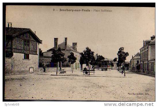 JONCHERY-SUR-VESLE - Jonchery-sur-Vesle