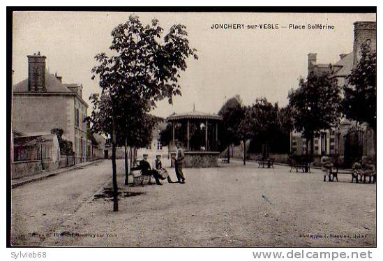 JONCHERY-SUR-VESLE - Jonchery-sur-Vesle